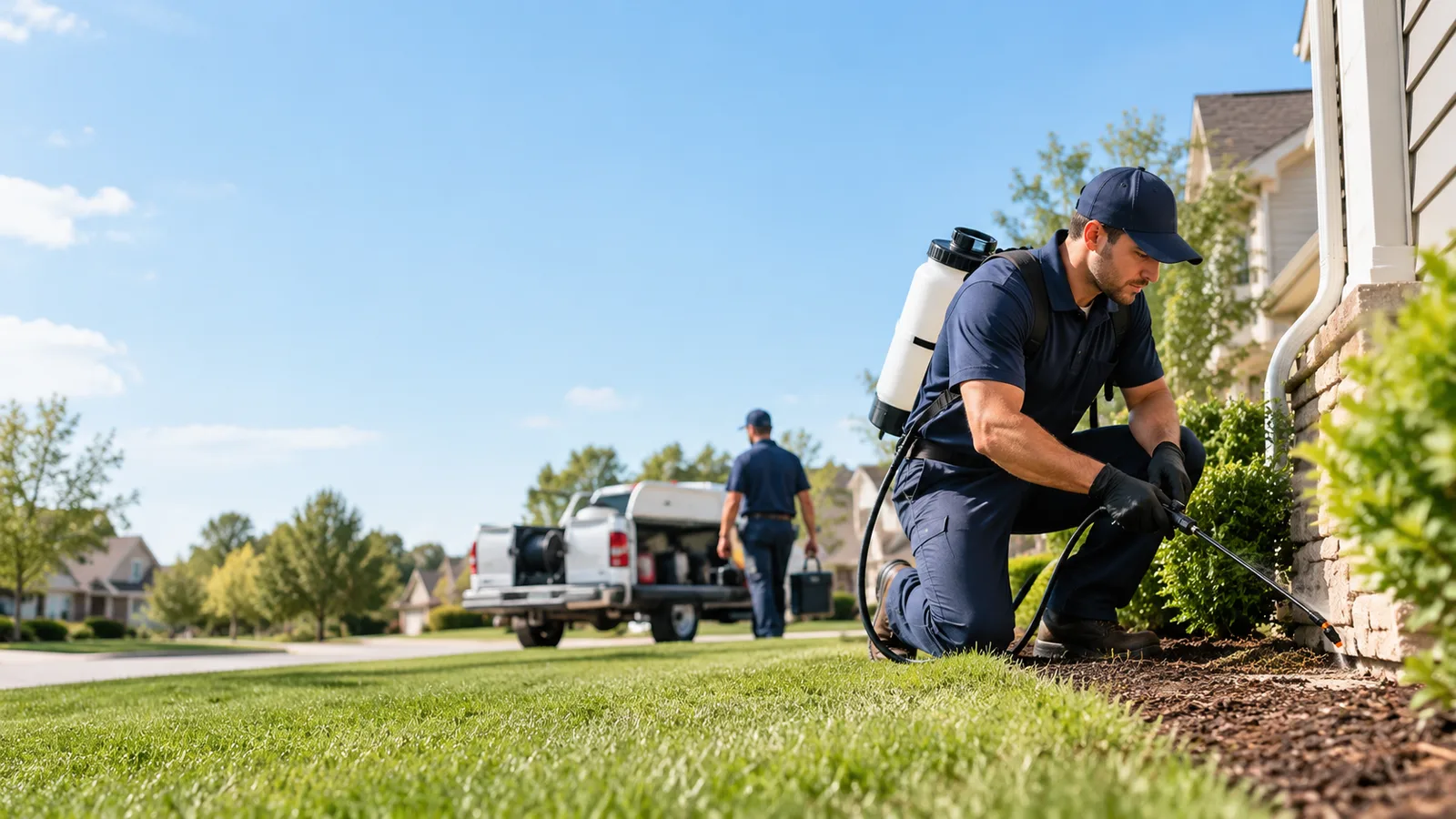 Pest Control in Cromwell, KY near me